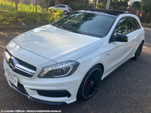 Mercedes-Benz A 45 AMG 2014/2015